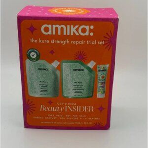 Amika The Kure Strength Repair Trial Set